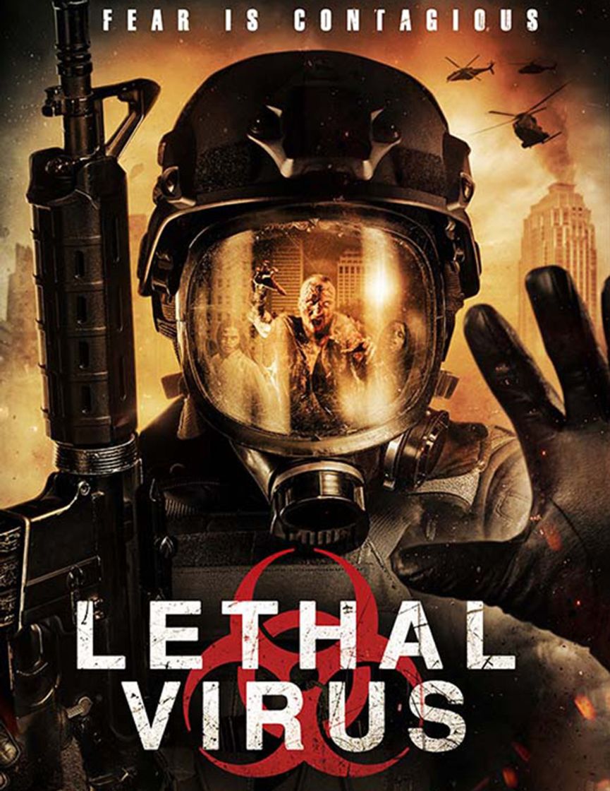 Movie COVID-21: Lethal Virus