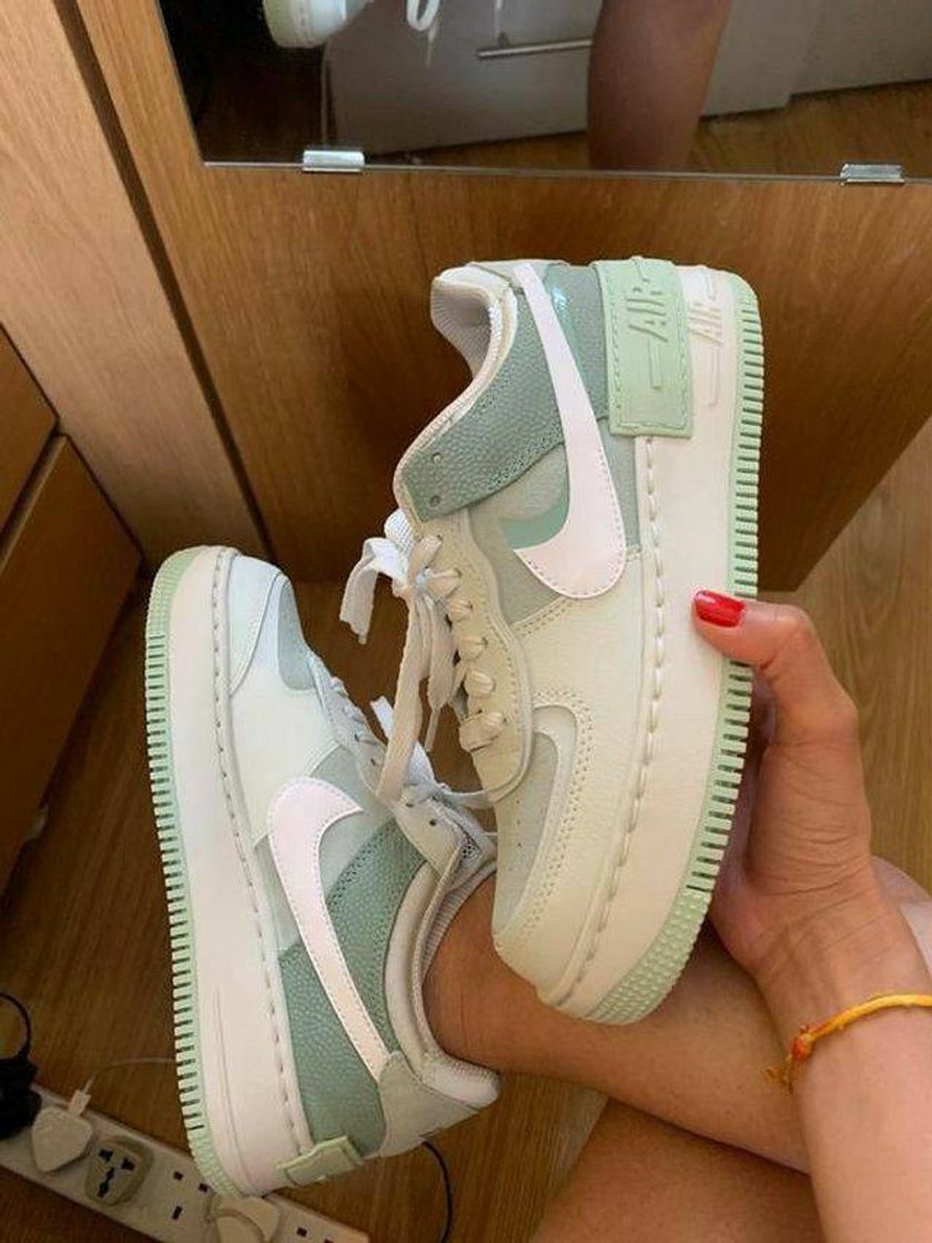 Social Nike Air Force sneakers