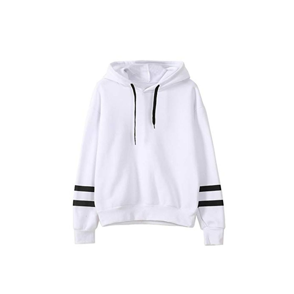 Moda Overdose Sudadera con Capucha Y Manga Larga para Mujer Sudadera con Capucha Y CáLido con Jeans Sudaderas con Capucha Top Blusa Nuevo OtoñO