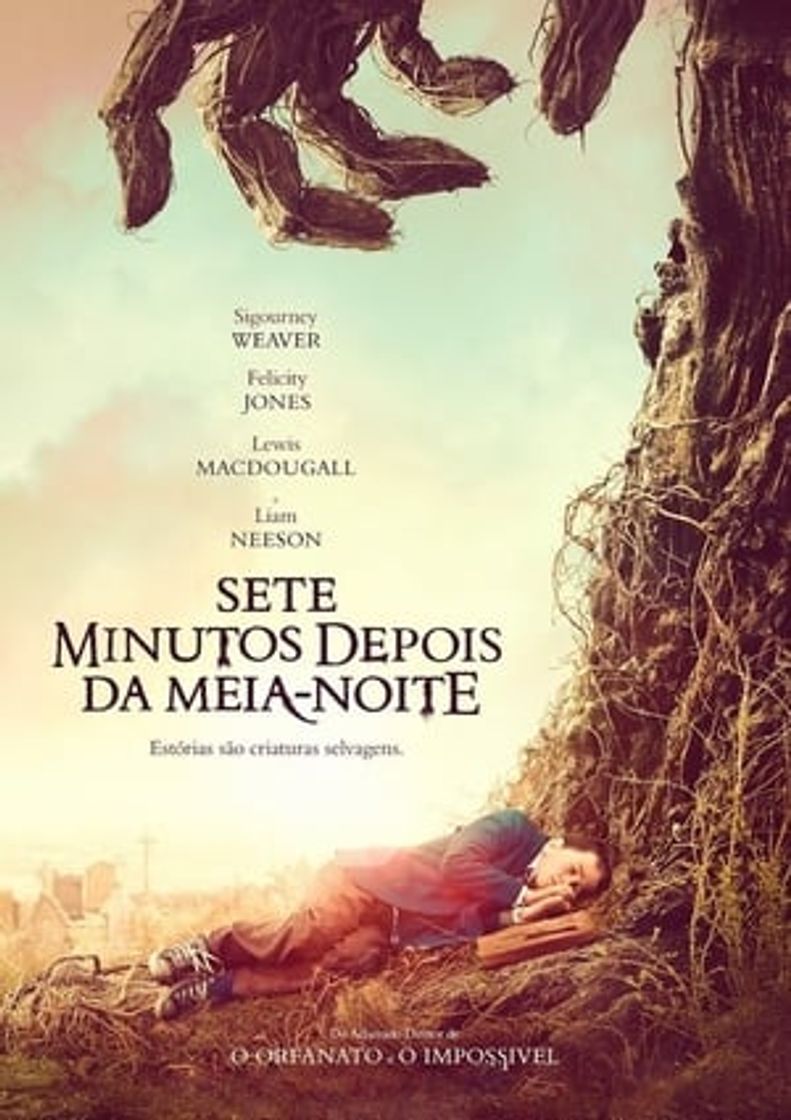 Movie Un monstruo viene a verme