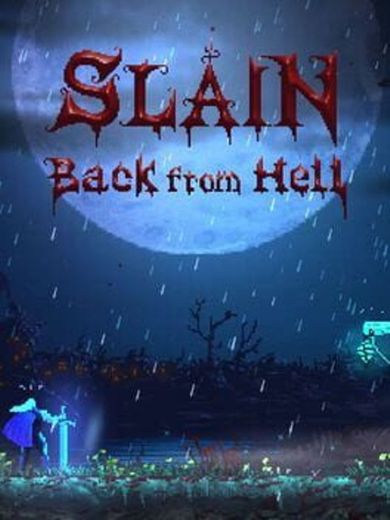 Slain: Back from Hell