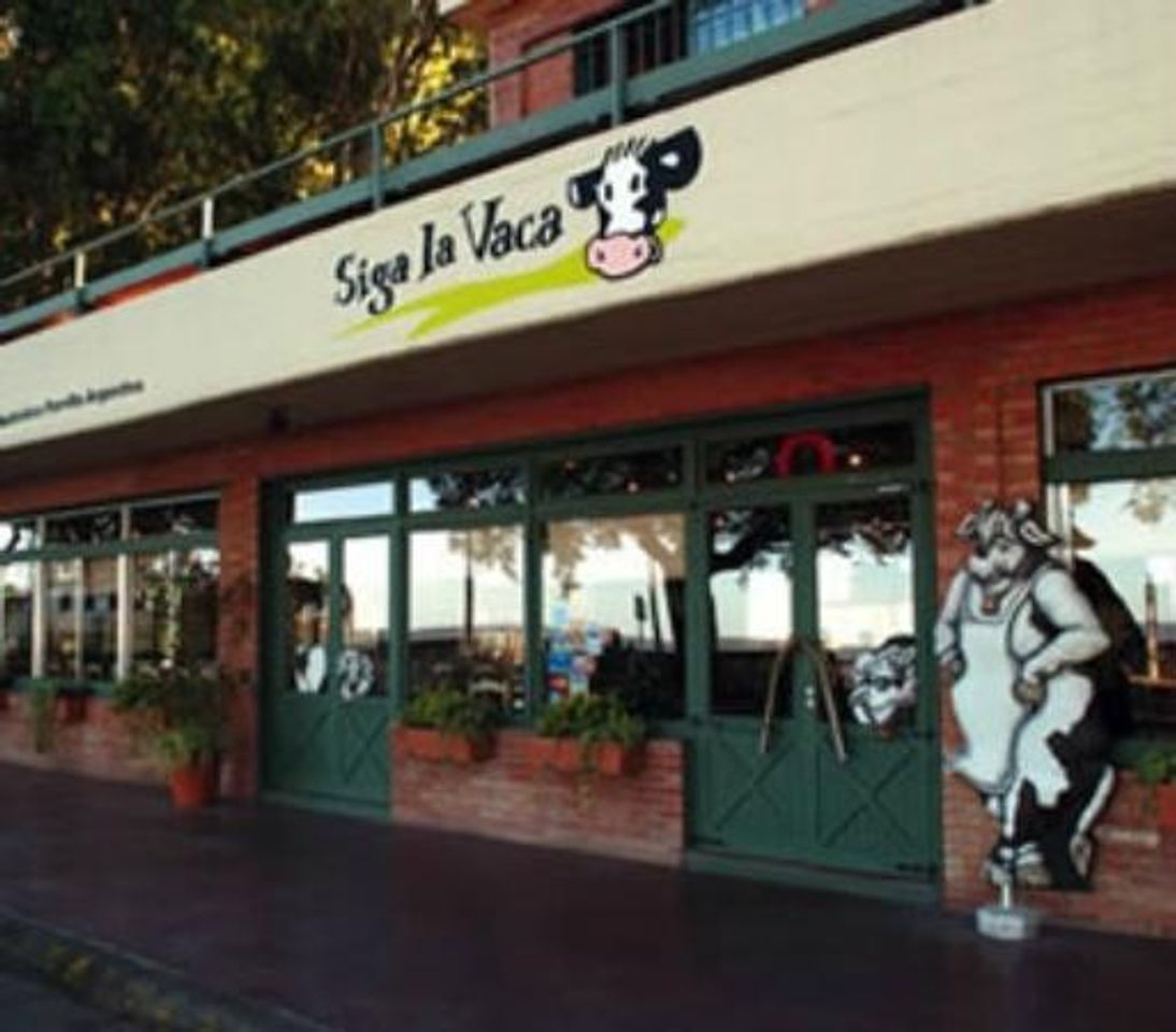 Restaurantes Siga La Vaca