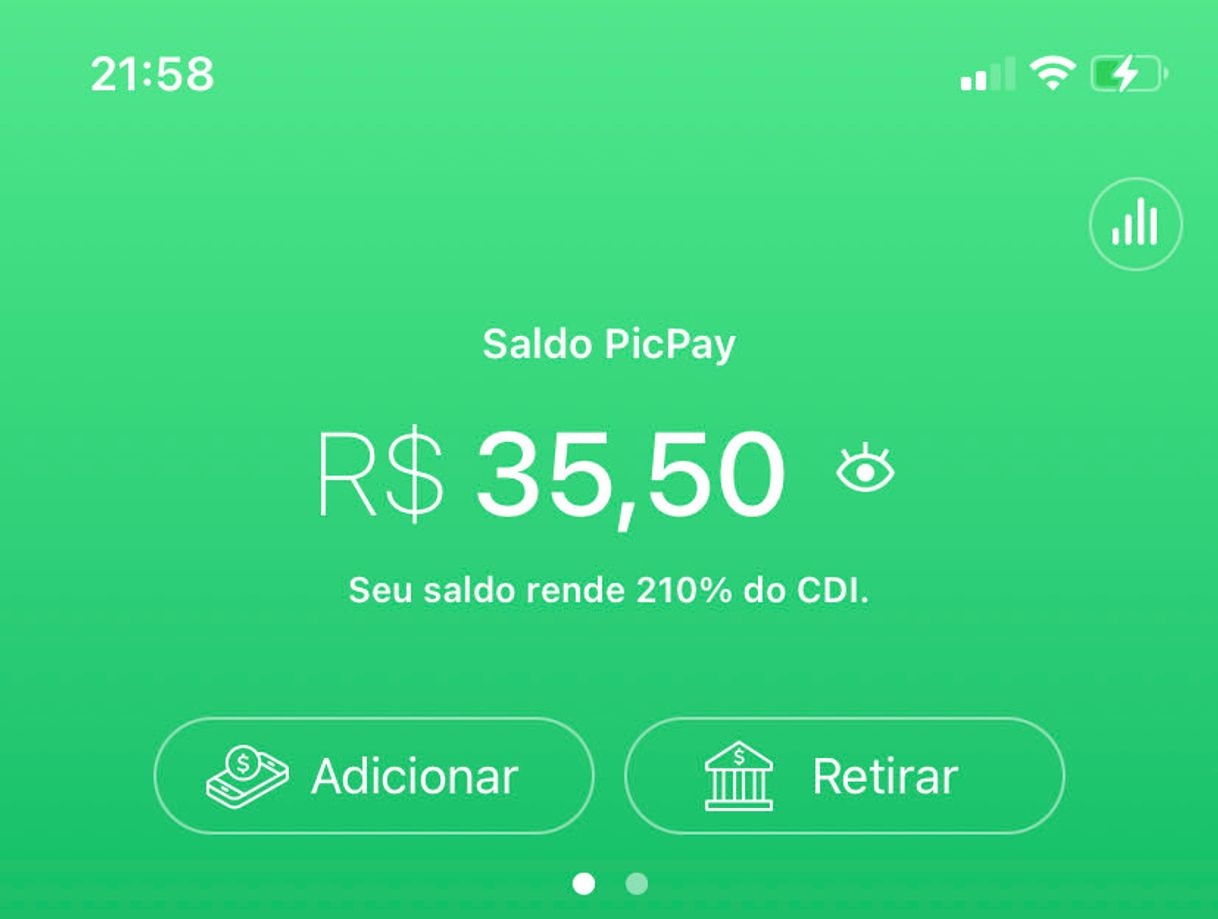 Moda Ganhe 35,00 reais no Picpay!