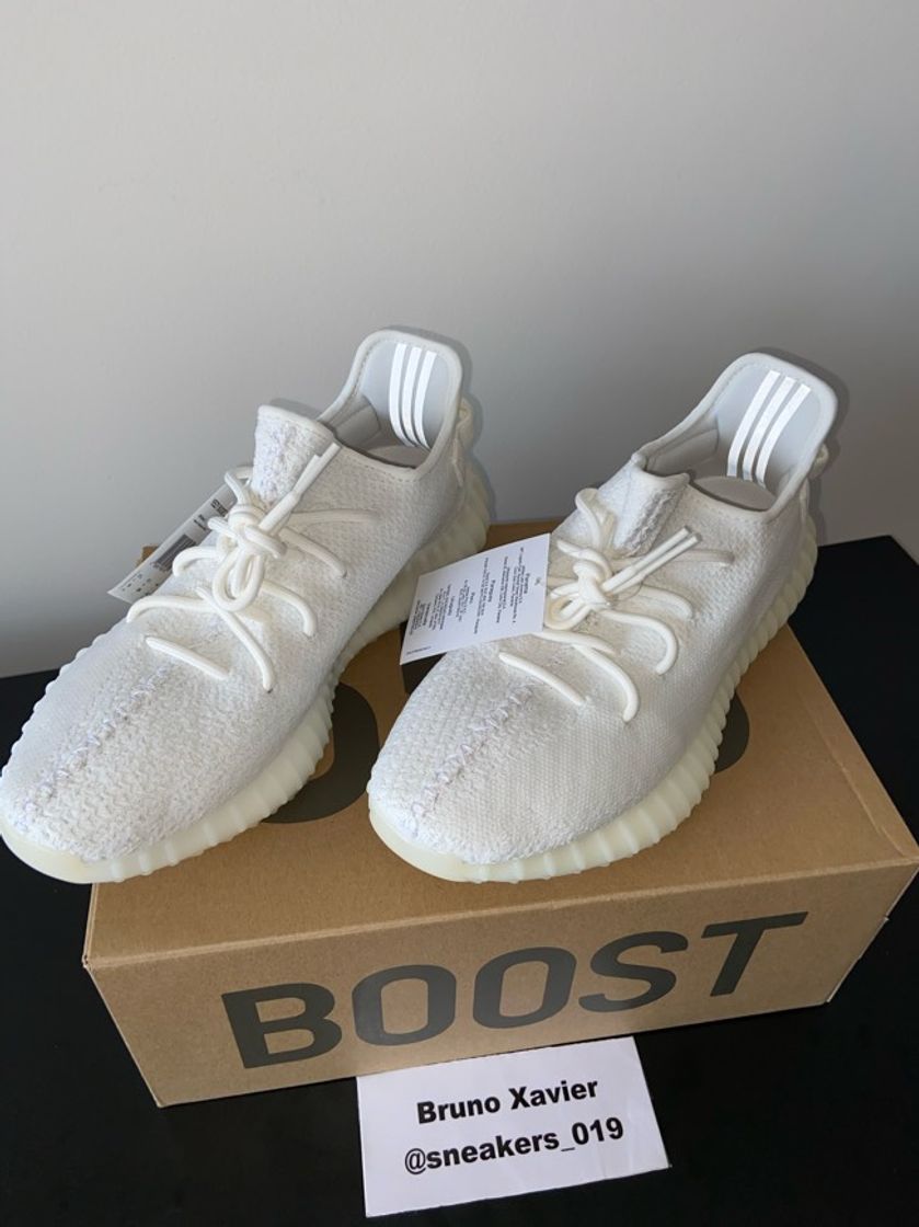 Fashion Yeezy Boost 350 V2 Cream White