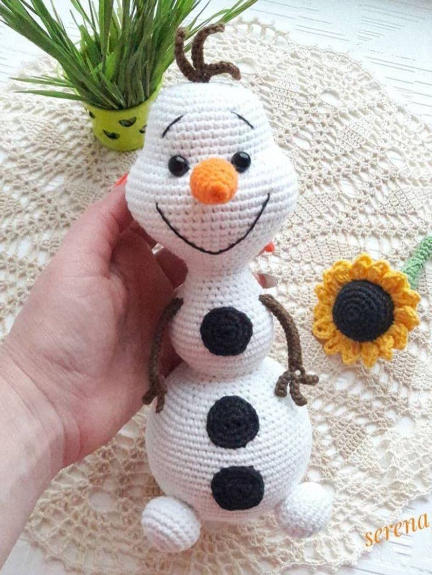 Fashion boneco de neve 