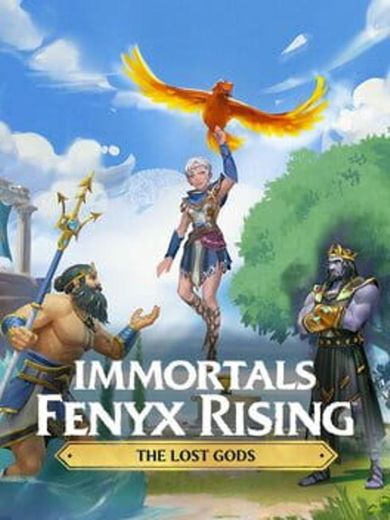 Immortals Fenyx Rising: The Lost Gods