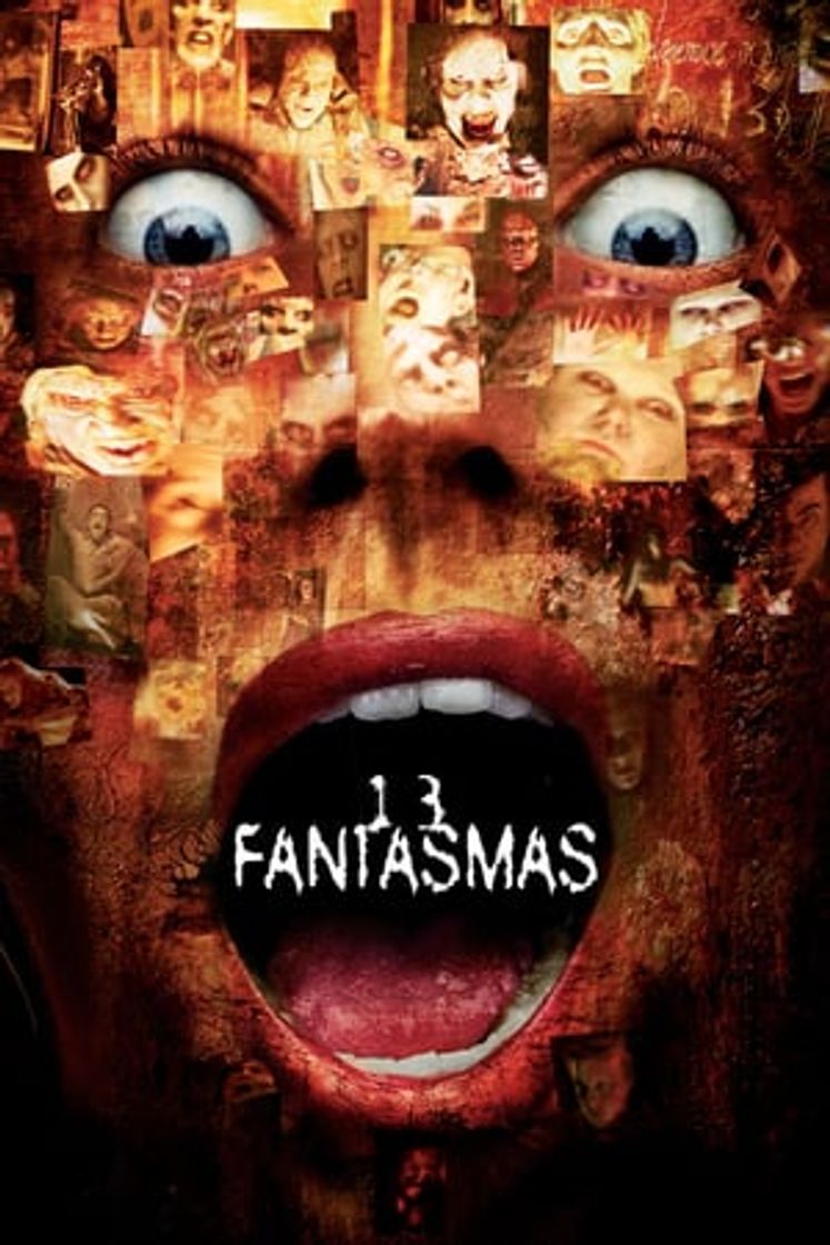 Película 13 fantasmas