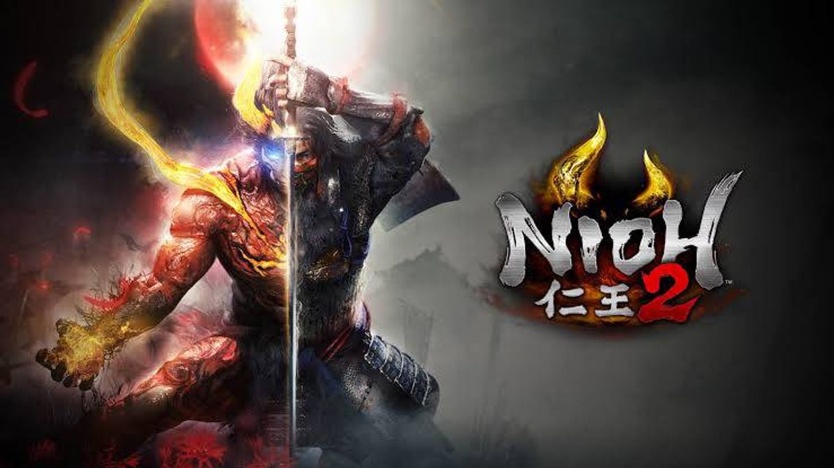 Producto Nioh 2