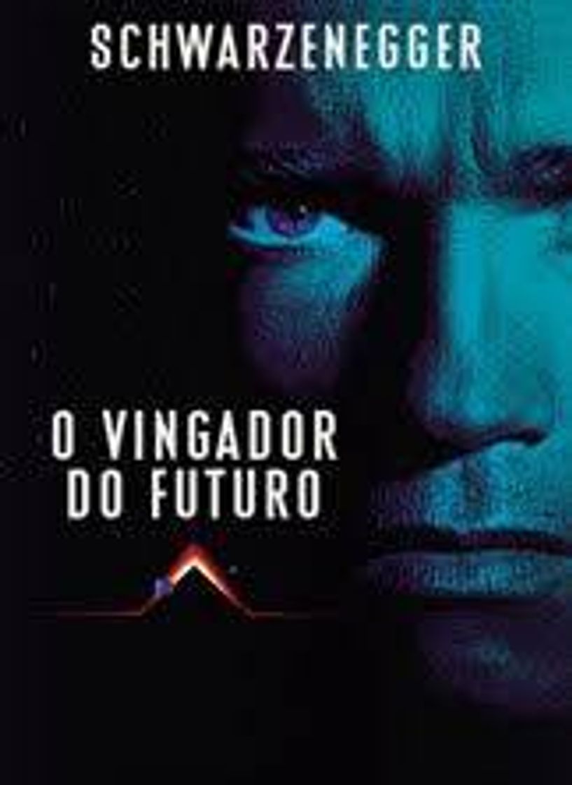 Movie O vingador do futuro