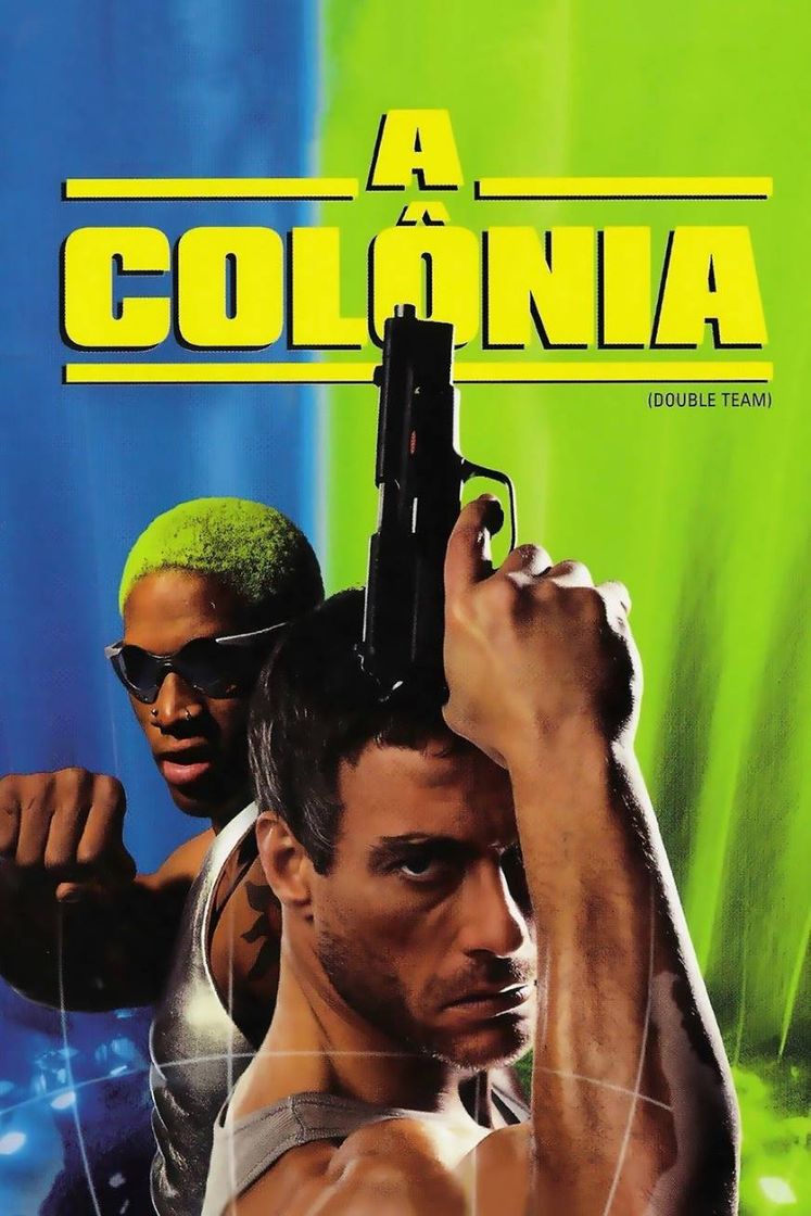 Movie A colônia 