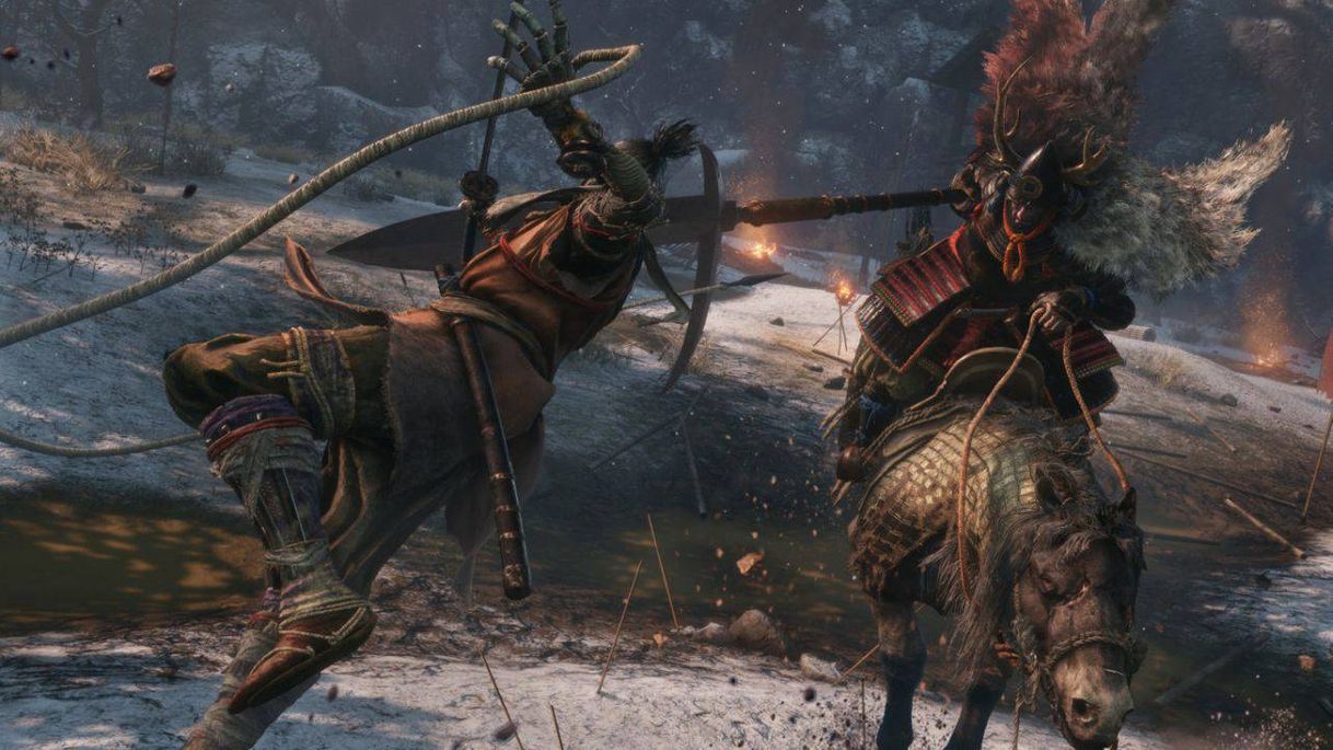 Videojuegos Sekiro
