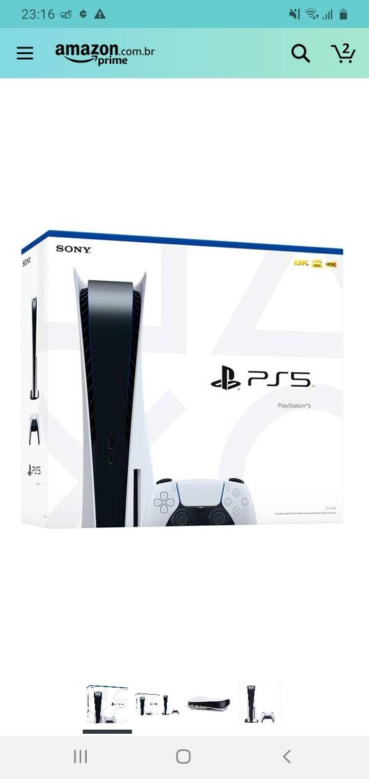 Productos Ps5