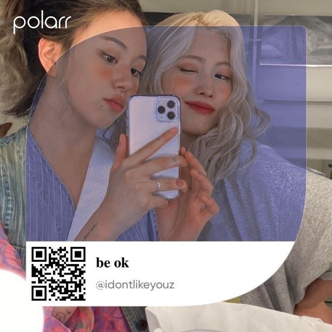 Fashion POLARR CODE 