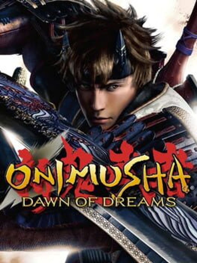 Videogames Onimusha: Dawn of Dreams