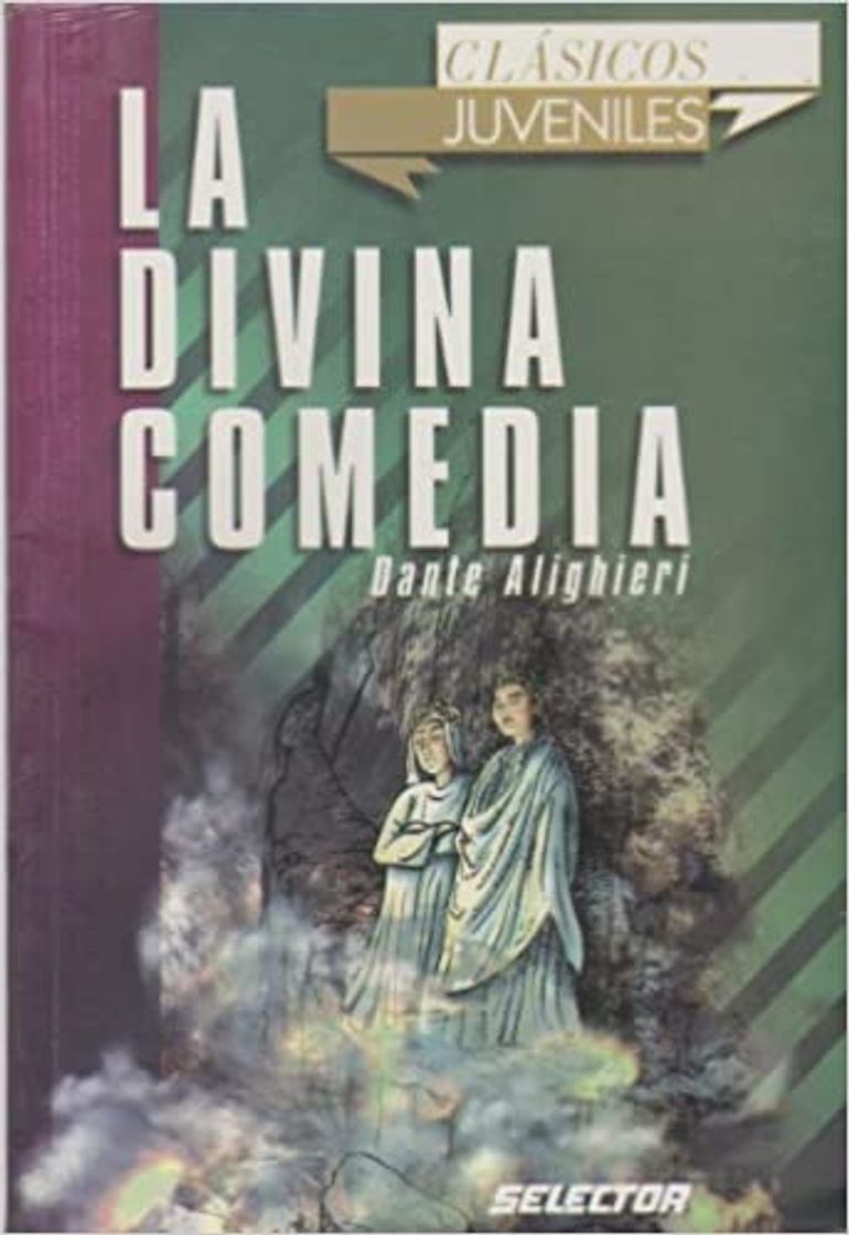 Libro Divina Comedia