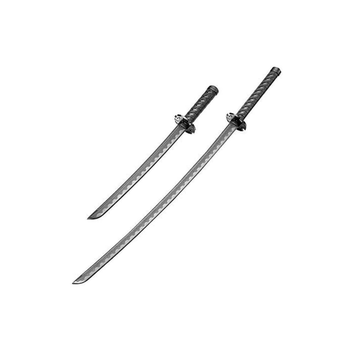 Producto DEPICE 105 Katana y Wakizashi - Juego de Espadas de plástico Duro