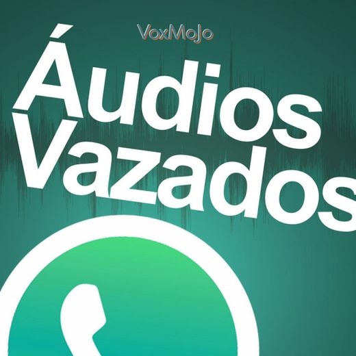 Áudio do WhatsApp vazado no Spotify 