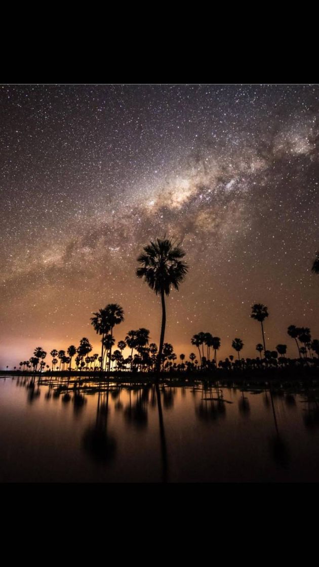 Lugares Bañado La Estrella