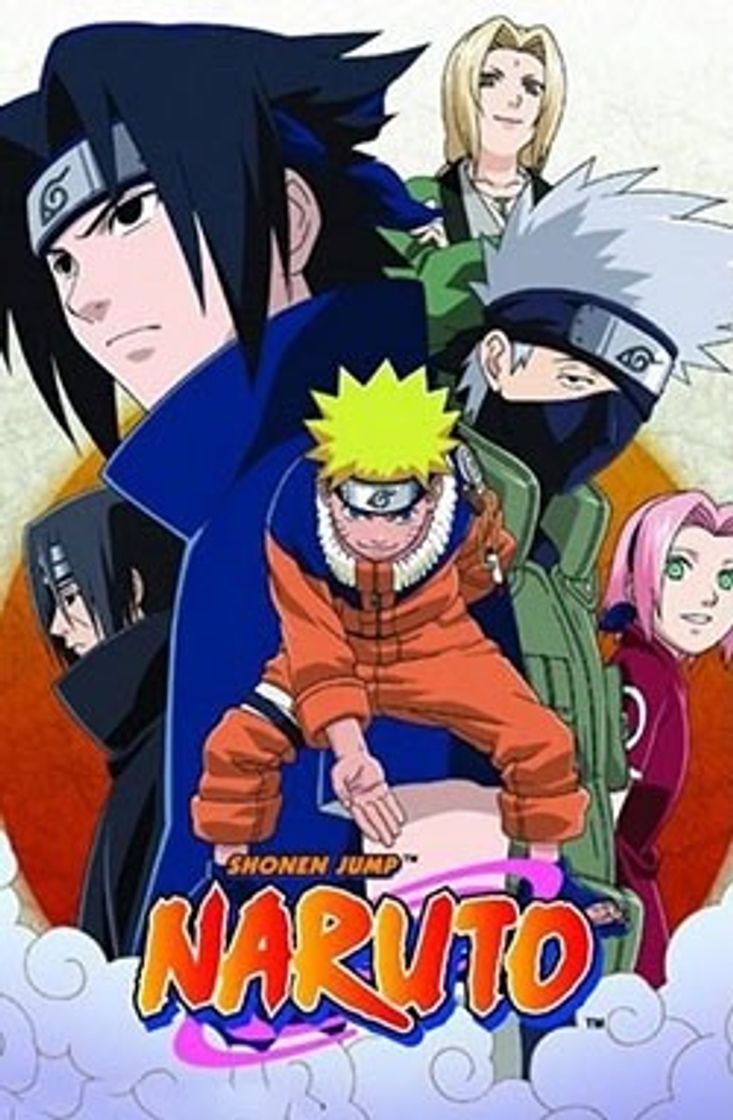 Fashion Naruto