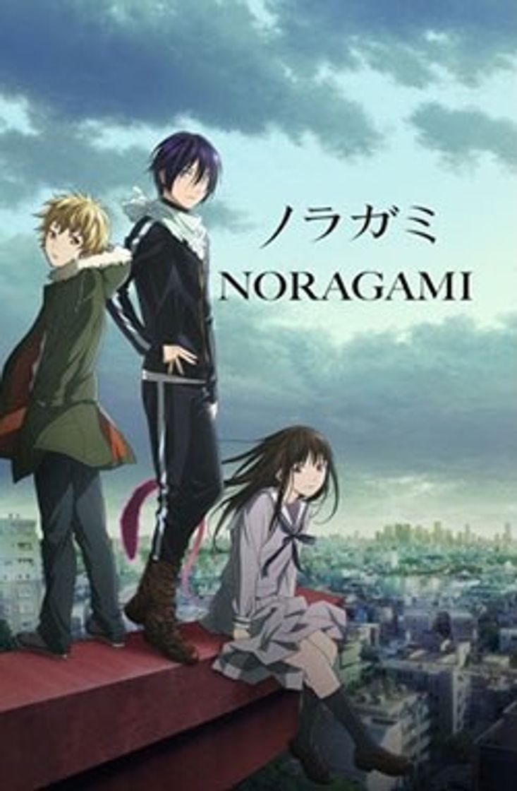 Fashion Noragami 