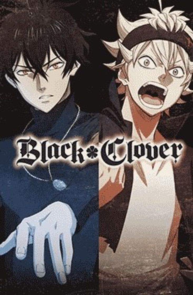 Fashion Black clover 