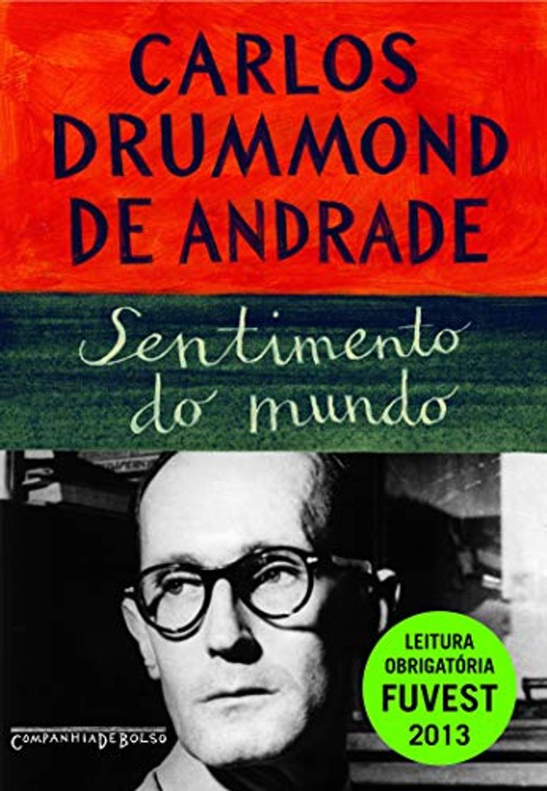 Book Sentimento do Mundo