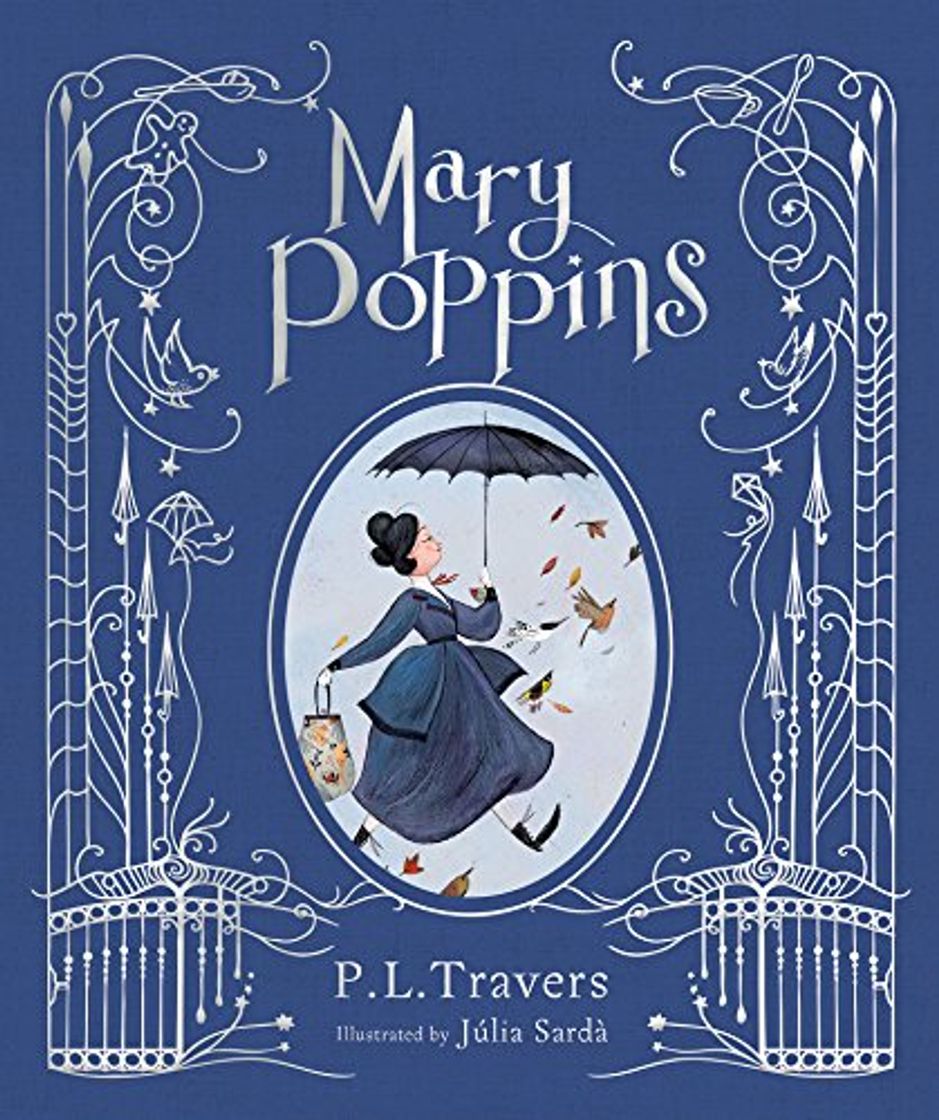 Book Mary Poppins