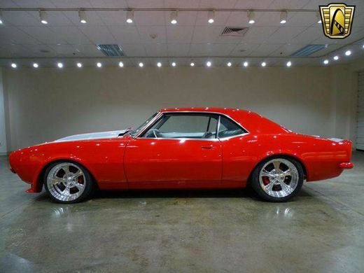 Chevrolet Camaro 1968