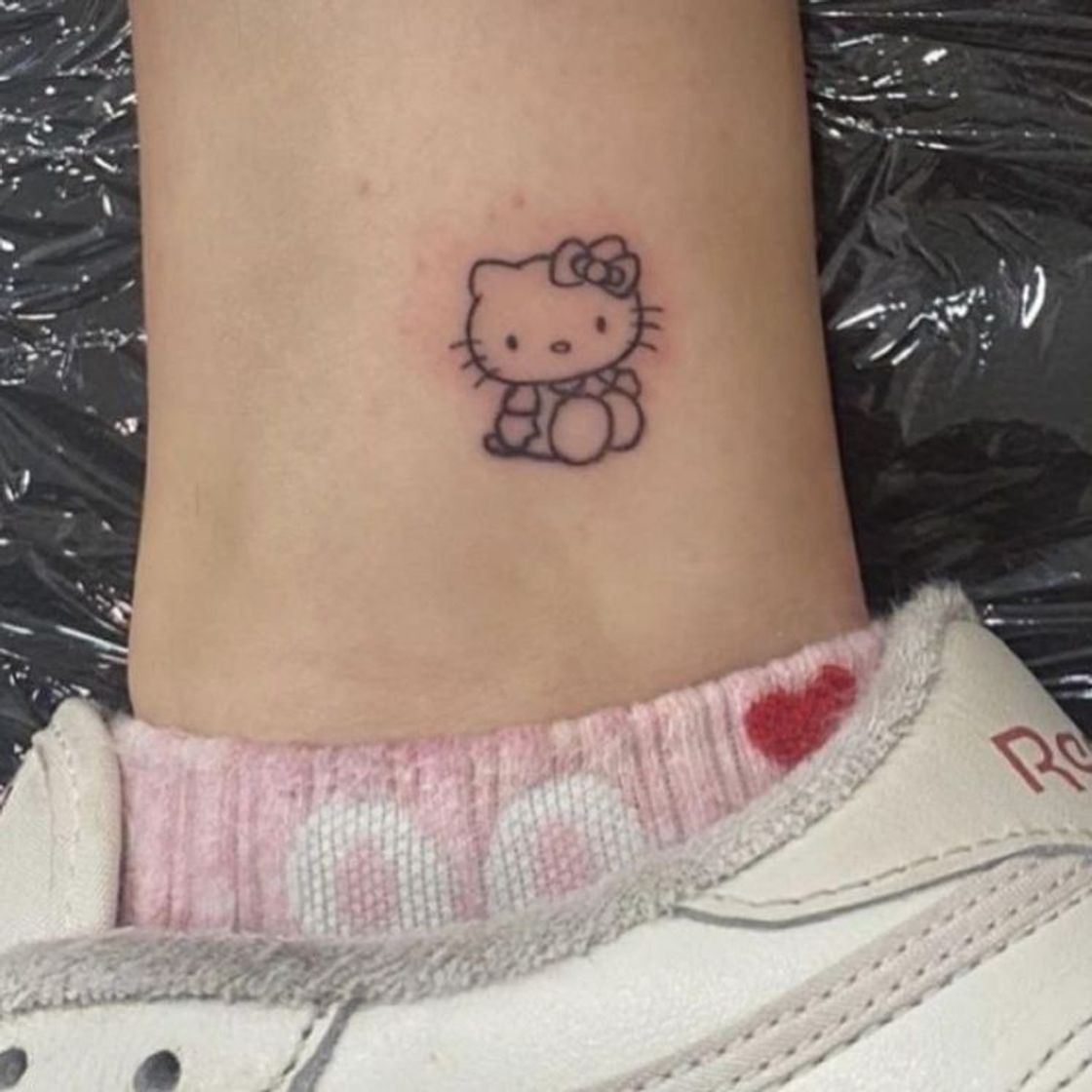 Moda Cute tattoo