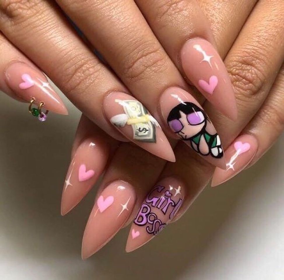 Moda Nails