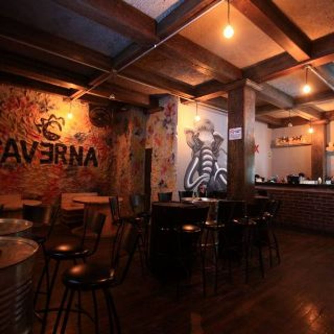Canta Bar Karaoke Caverna