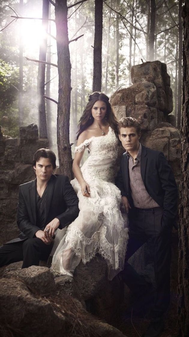 Moda the vampire diaries