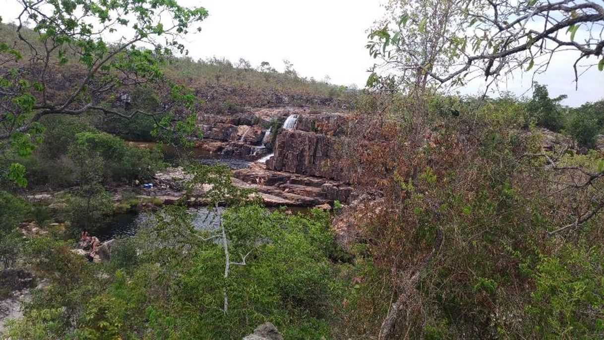 Place Catarata dos Couros