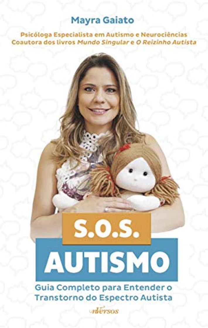 Libro SOS Autismo: Guia completo para entender o Transtorno do Espectro Autista