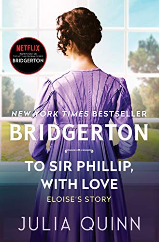 Book To Sir Phillip, With Love: Bridgerton: 5