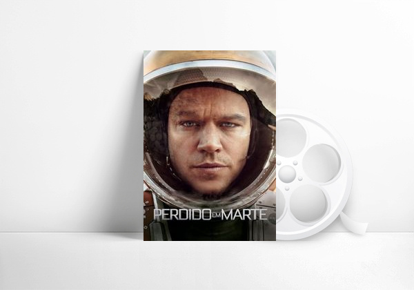 Filme Perdido em Marte