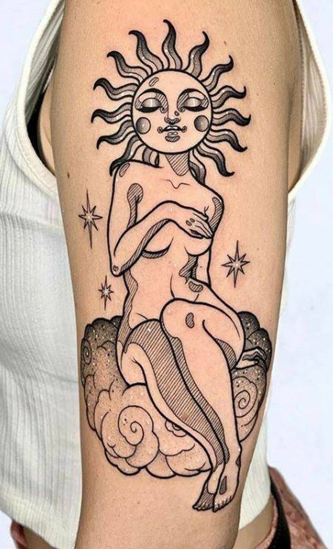 Social Tattoo 