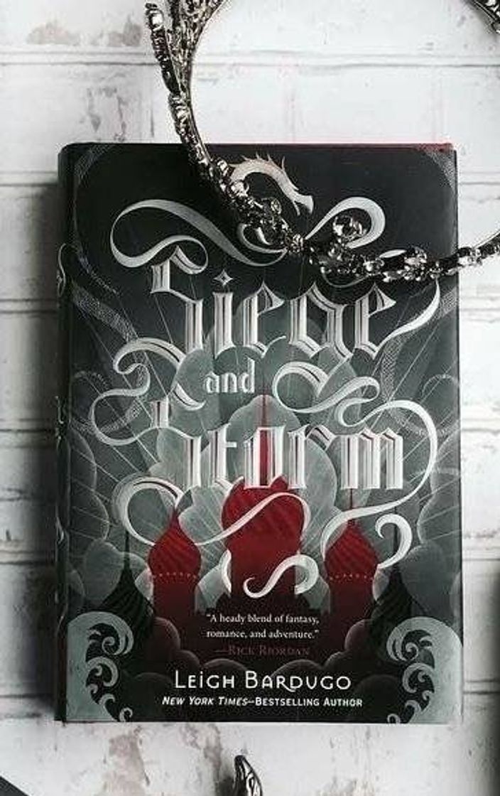 Libro Siege And Storm 2: Book 2