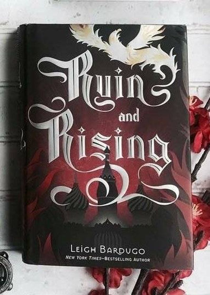Libro Ruin And Rising 3: Book 3
