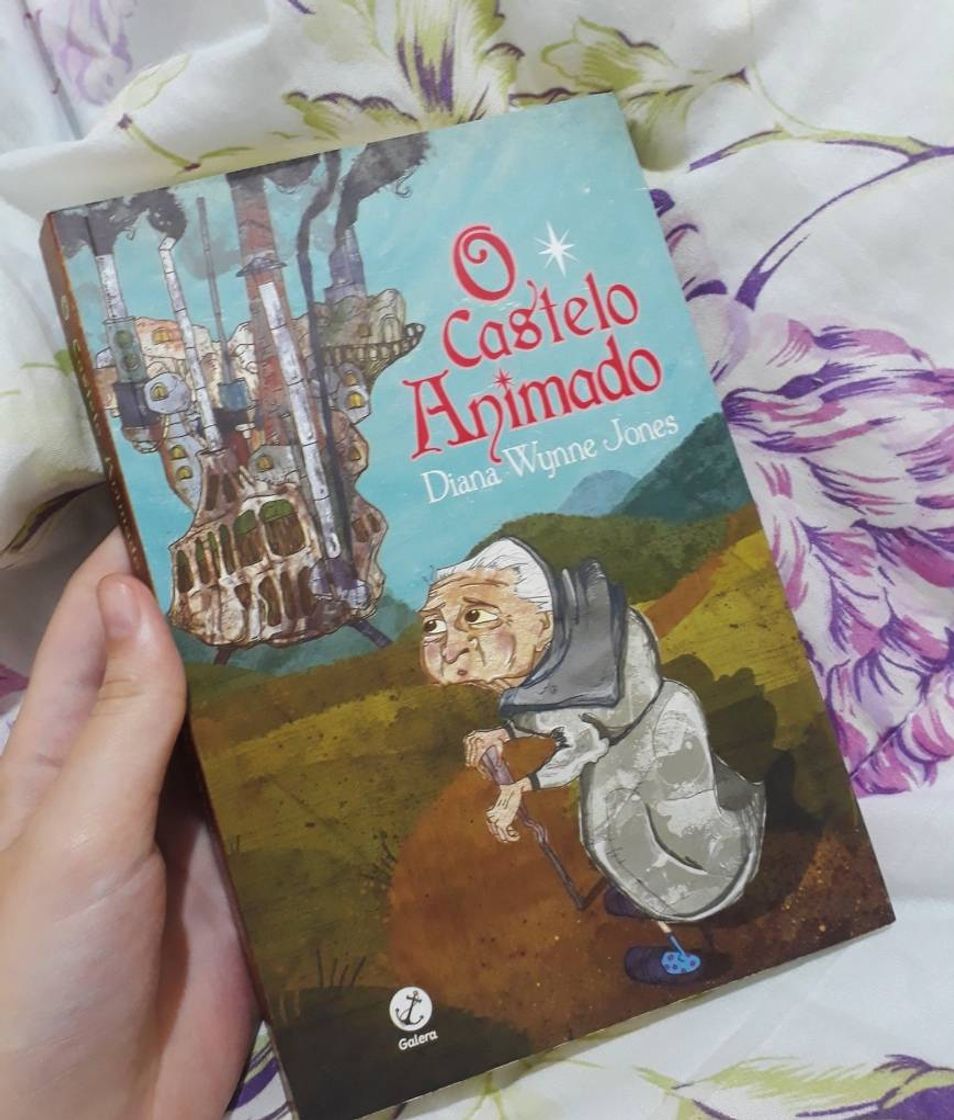 Libro Howl's Moving Castle