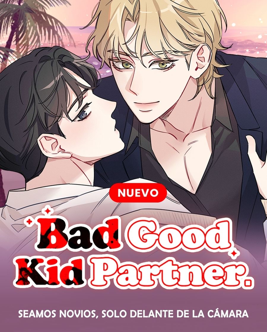 Moda Bad kid good partner