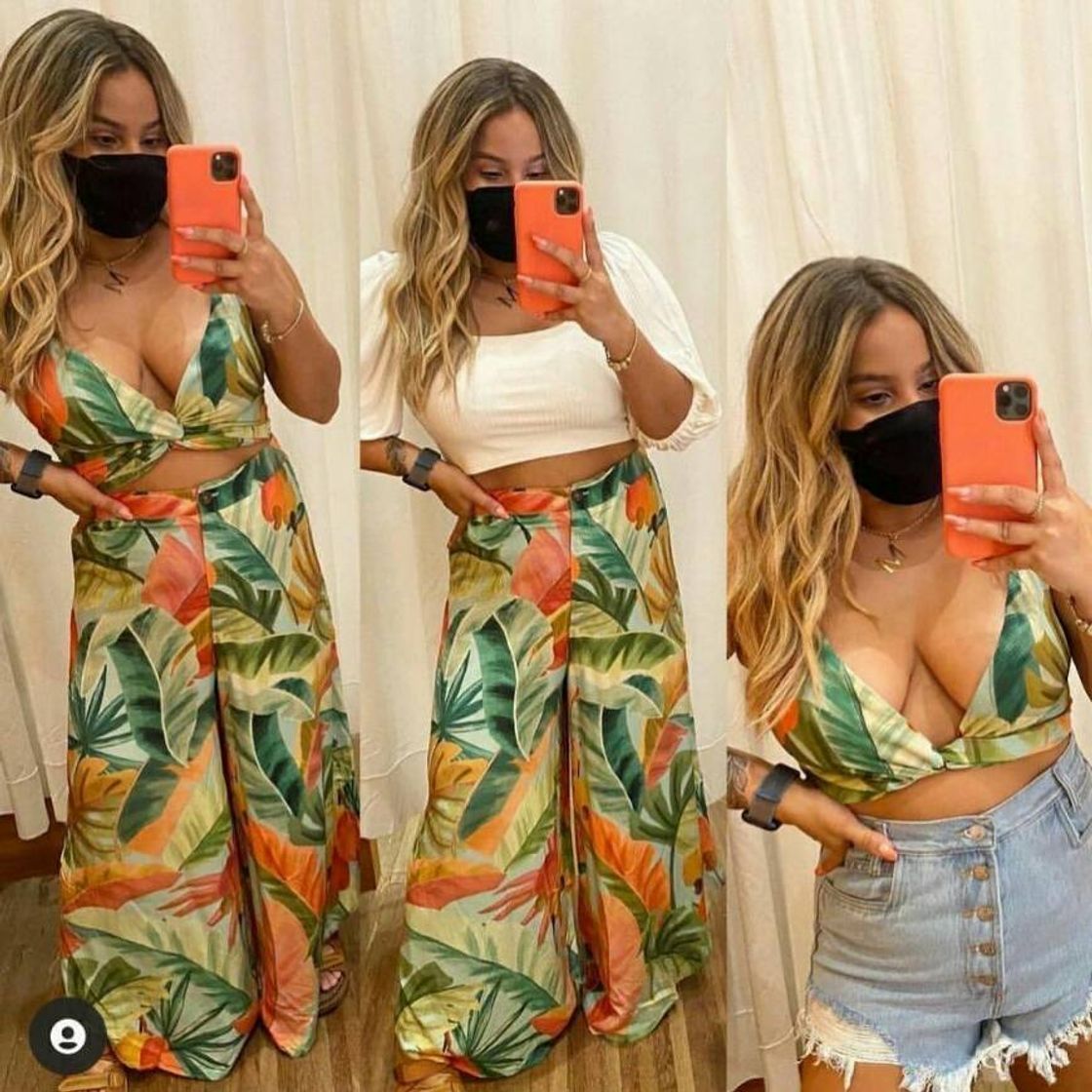 Moda Farm looks❤🌼