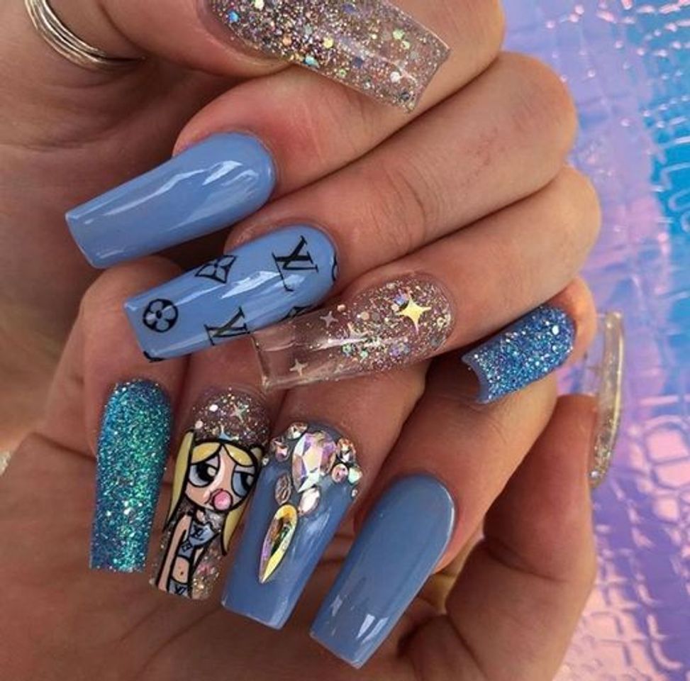 Moda Uñas