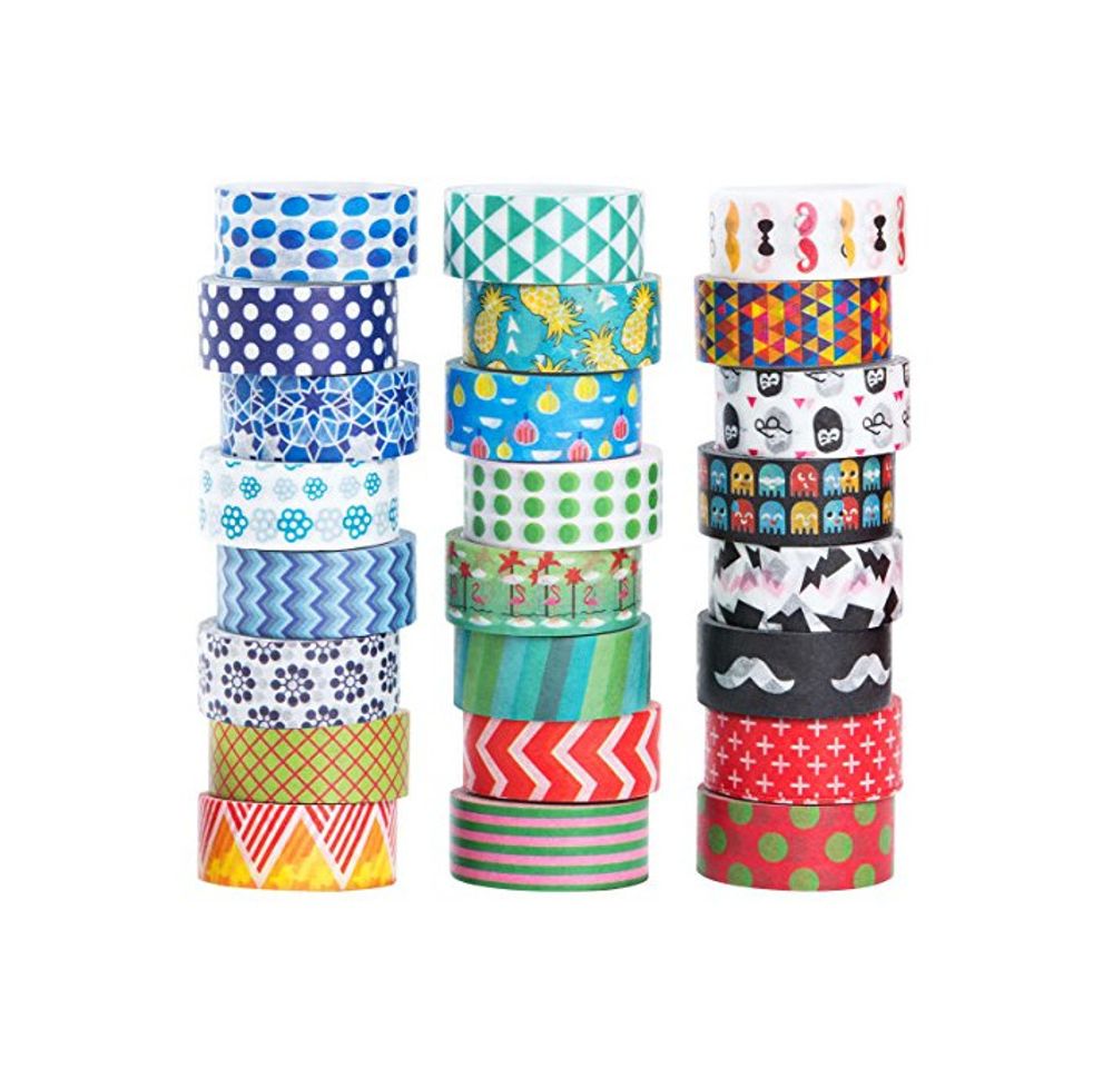 Social Cintas adhesivas decorativas Mooker
