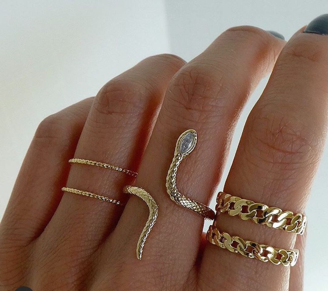 Products Bree Snake Ring