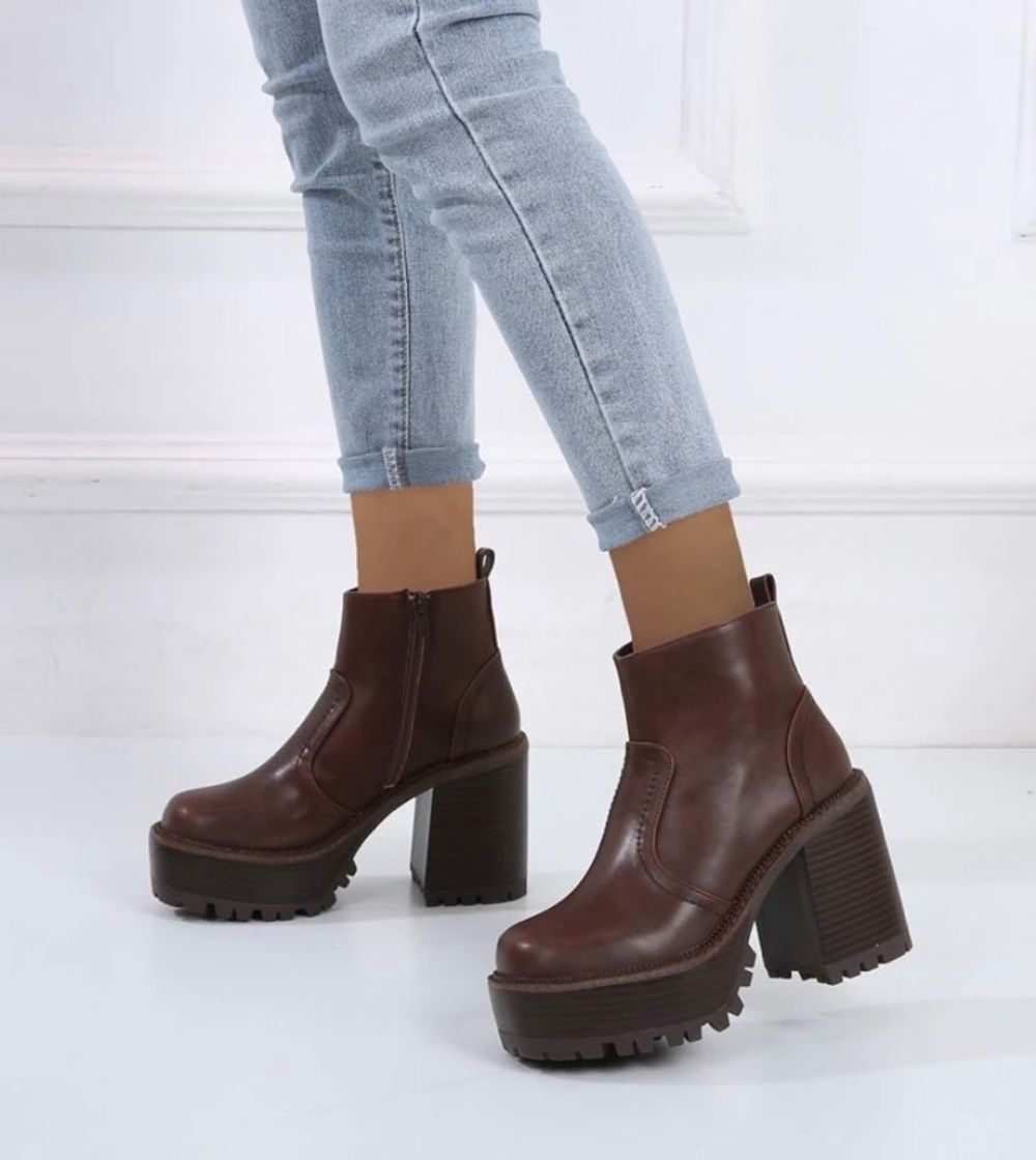 Moda Botas