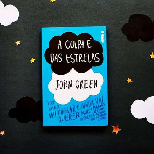 John Green - A culpa é das estrelas 