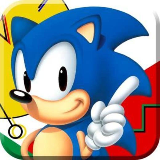 Sonic the hedgehog