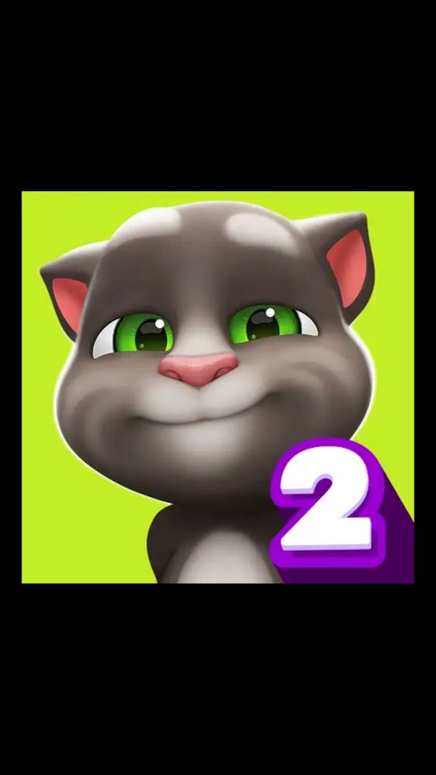 Fashion MY TALKING TOM 2