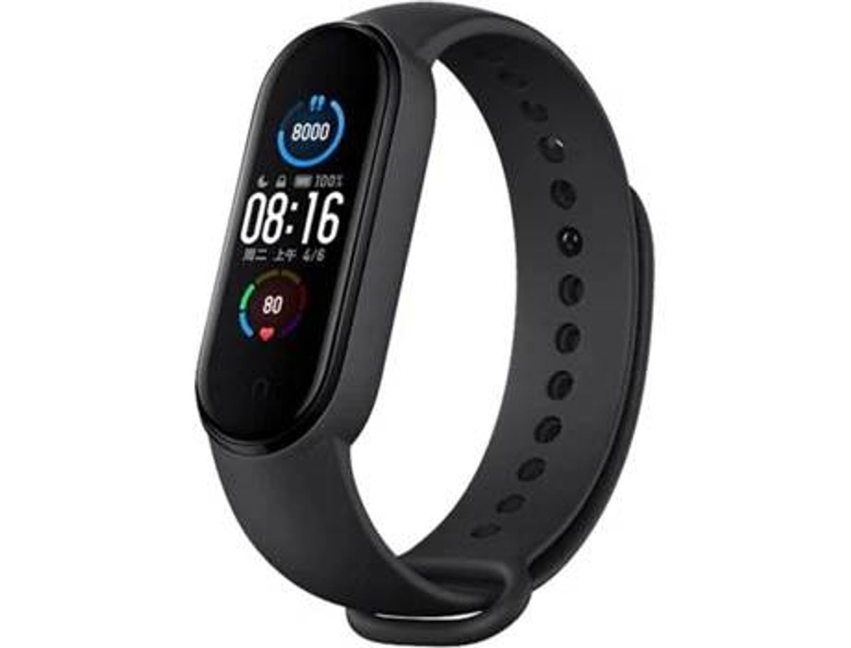 Fashion Pulseira Desportiva XIAOMI Mi Band 5 